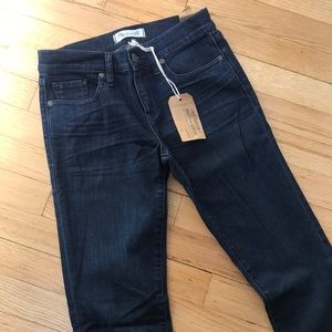 Madewell Jeans with tags size 26 skinny skinny